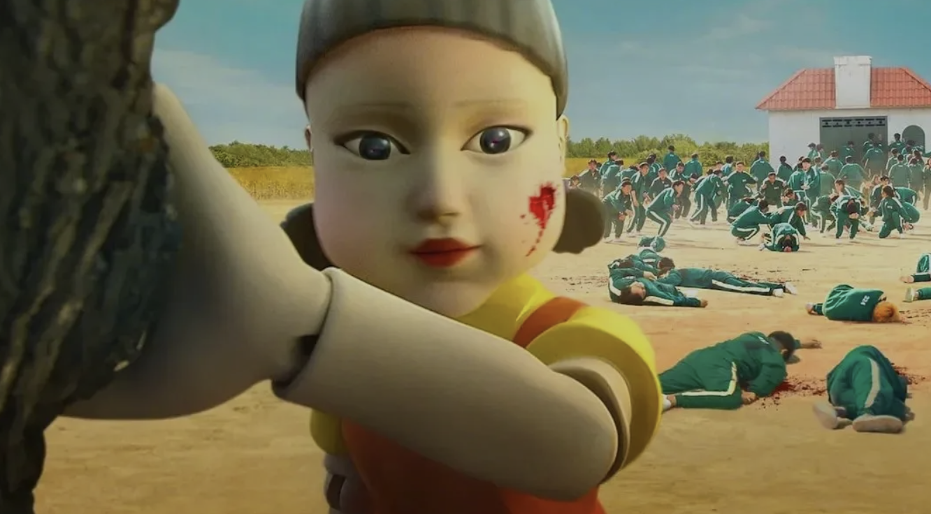 揭秘Netflix爆火网剧《鱿鱼游戏》中的AI