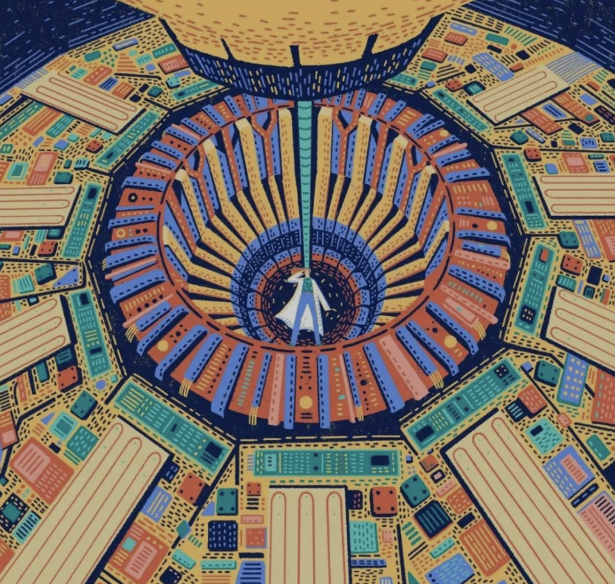 【AI人物】《科学之路》| 图灵奖得主杨立昆人工智能十问：AI会统治人类吗？