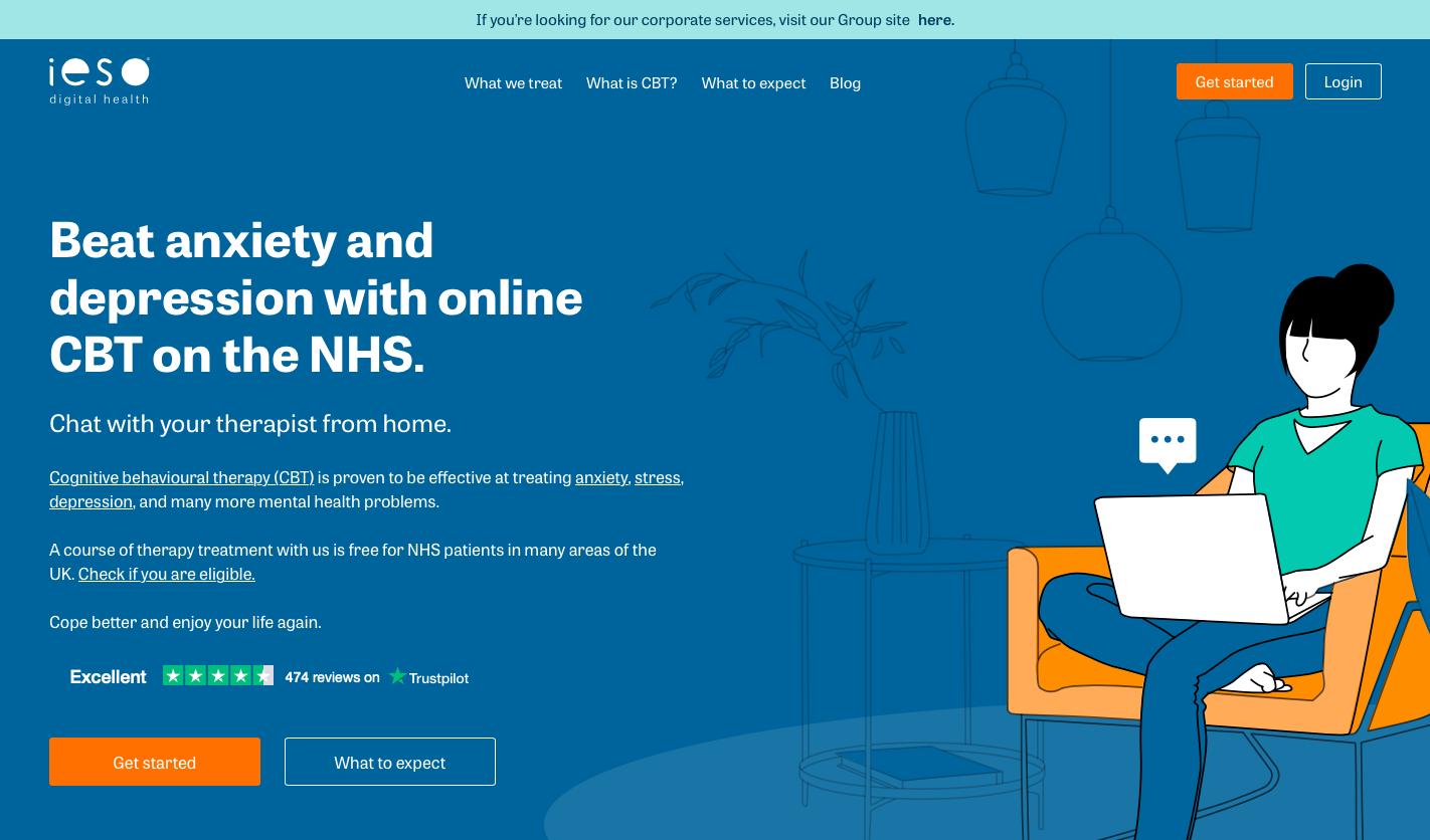AI在心理健康领域可以做什么，英国公司「ieso」给出了自己的新思路