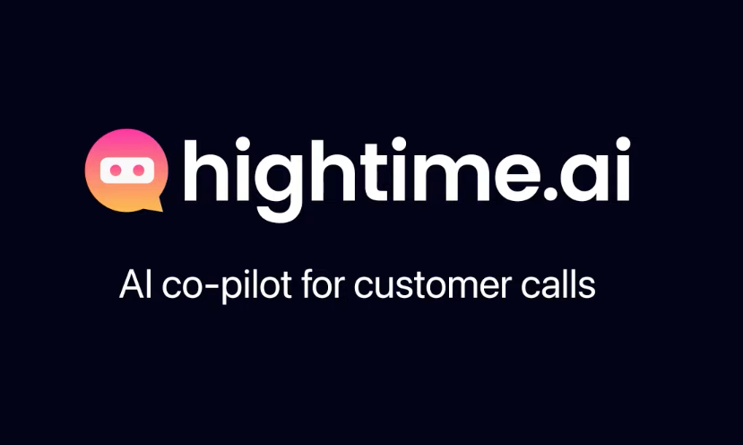 Hightime AI：销售团队的AI助手