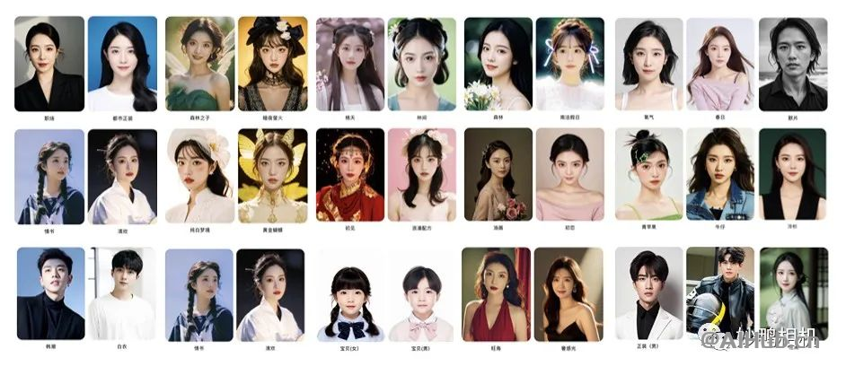 妙鸭相机：你的专属AI摄影师