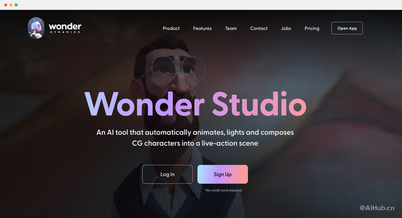 Wonder Studio-AI驱动的VFX工具，助力电影制作
