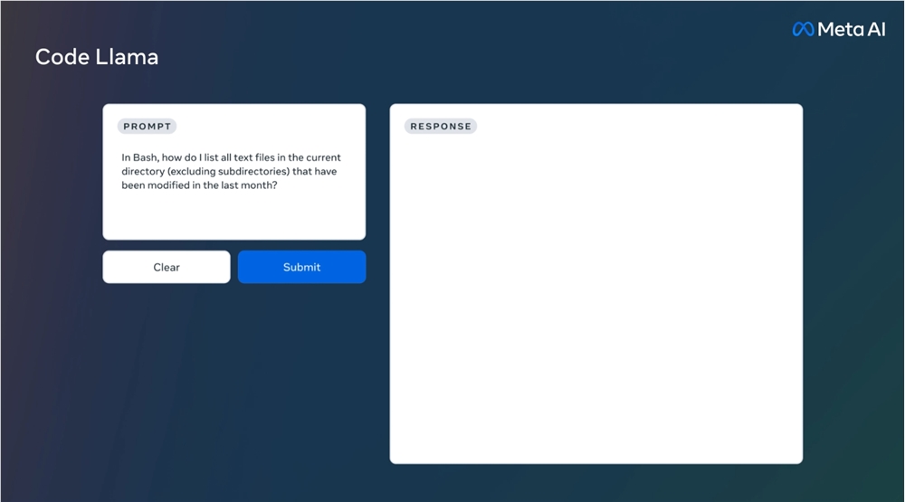 Code Llama： Meta AI 推出的免费可商用的AI编程利器