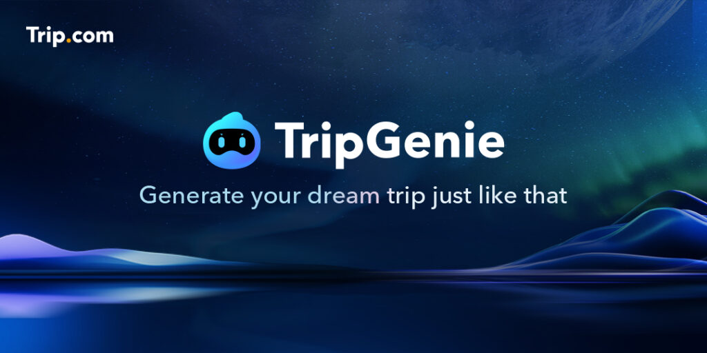 TripGenie-携程推出的AI旅行助手