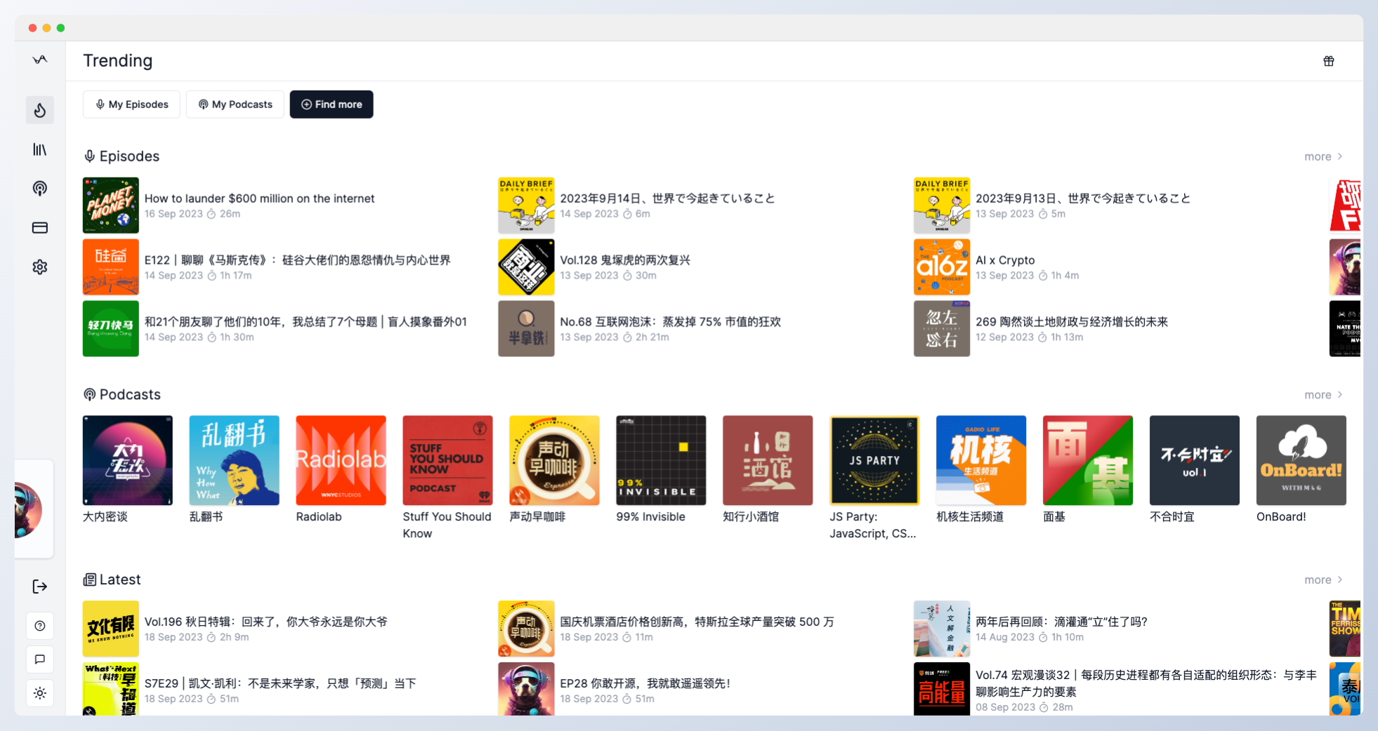 Podwise