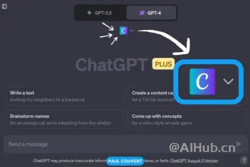 ChatGPT上线Canva插件，可生成图片和视频内容