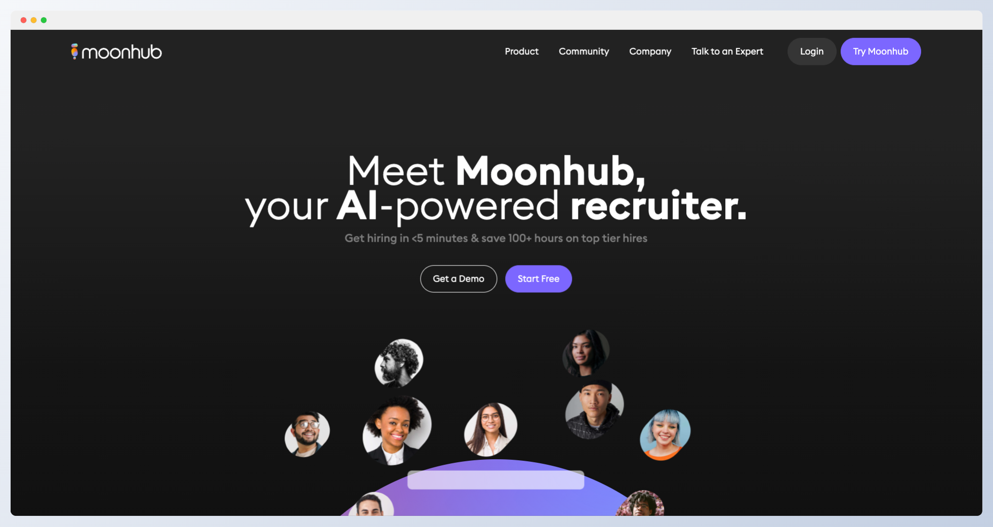 Moonhub
