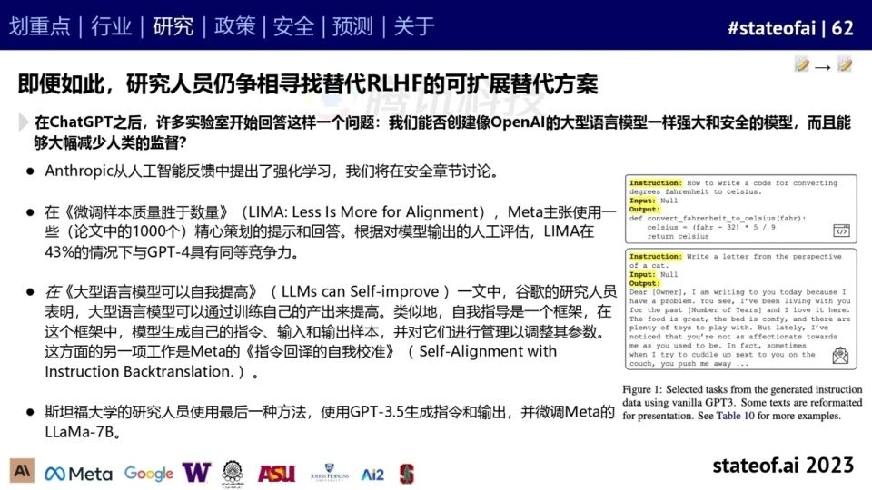 2023人工智能现状报告:算力如同新石油,生成式AI拯救了风投