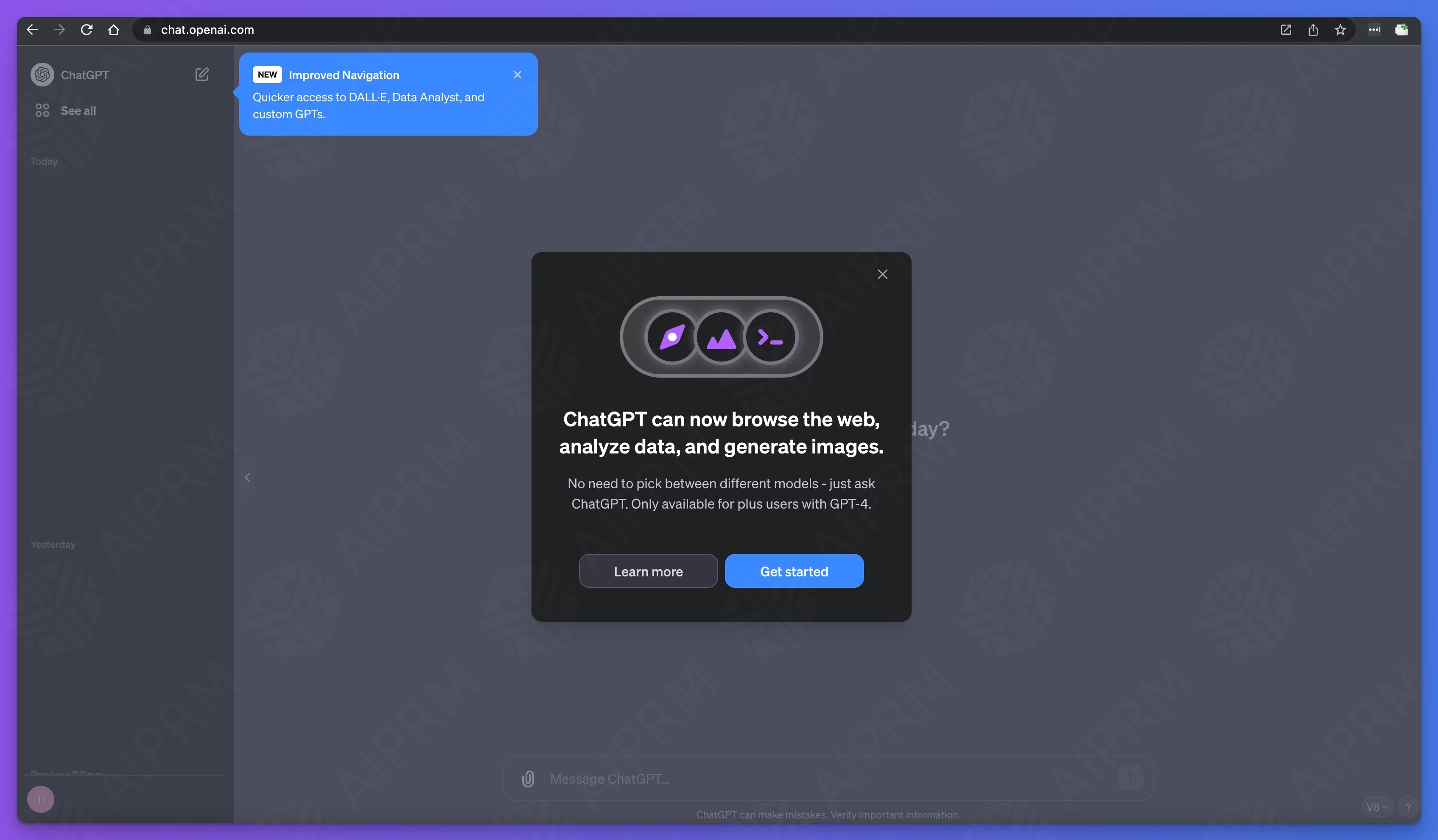 ChatGPT 新版本更多功能和OpenAI开发者大会细节曝光
