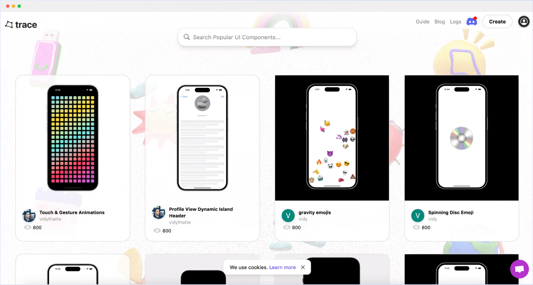 Trace AI:使用AI快速构建你的iOS APP