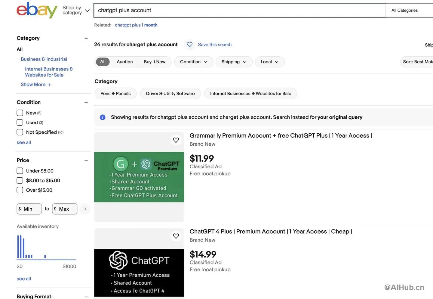 OpenAI 重新开放 ChatGPT Plus 新用户注册