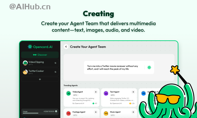 OpenCord AI