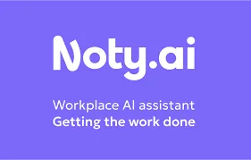 Noty.ai:AI驱动的会议转录和笔记工具