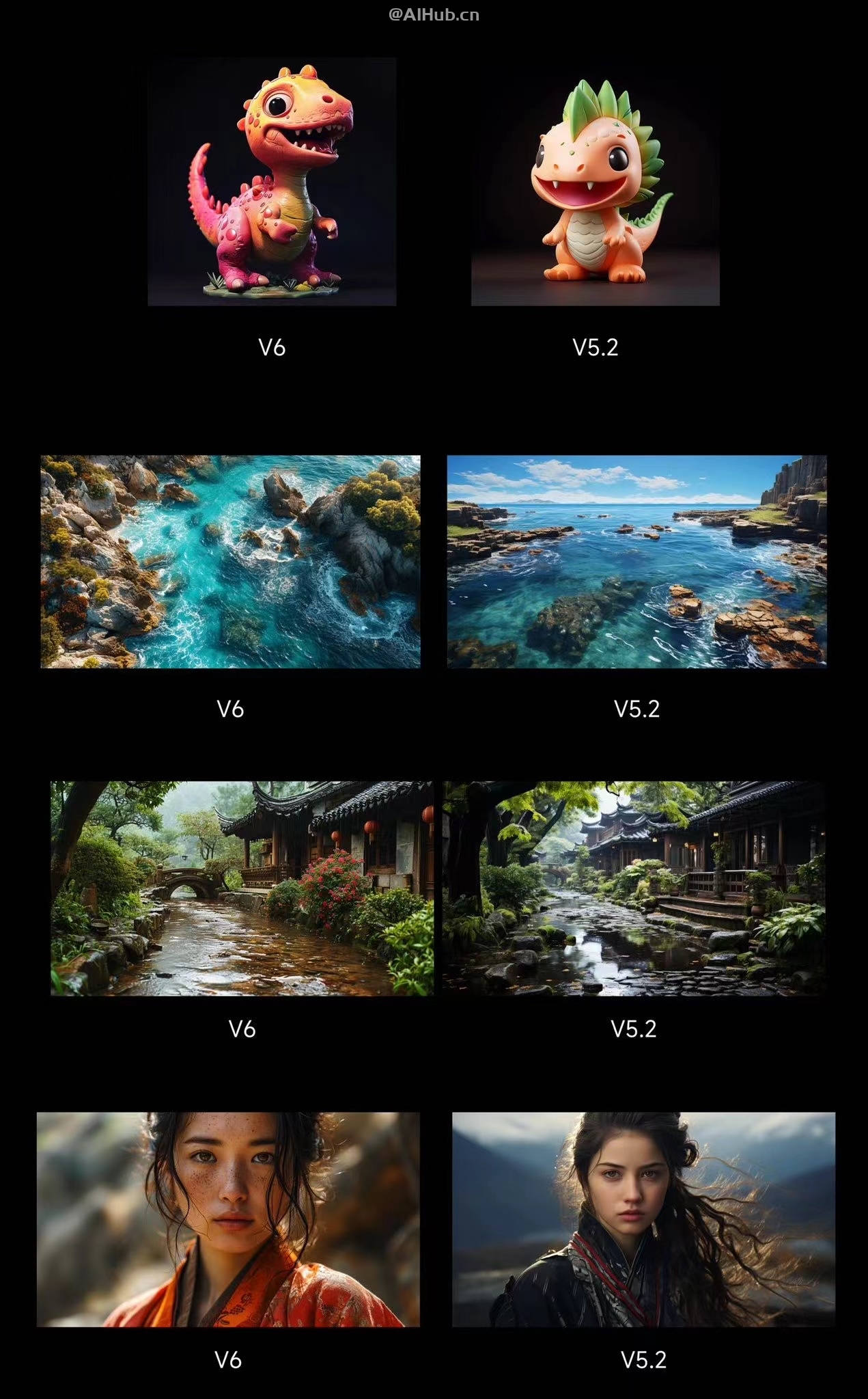 Midjourney V6开启alpha版本公测