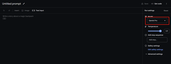 重磅!谷歌免费开放Gemini Pro 的API,媲美ChatGPT!