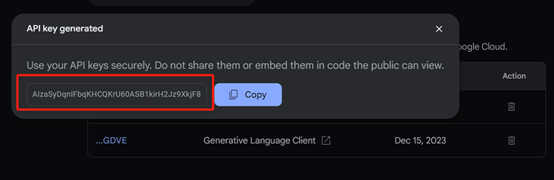 重磅!谷歌免费开放Gemini Pro 的API,媲美ChatGPT!