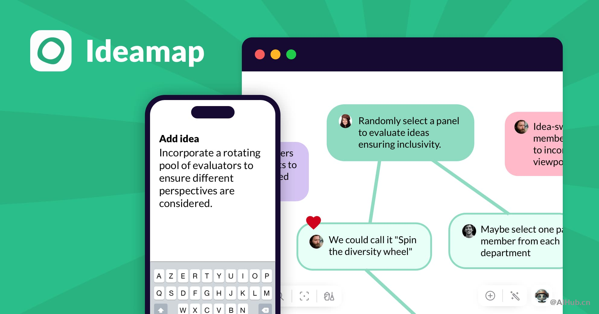Ideamap