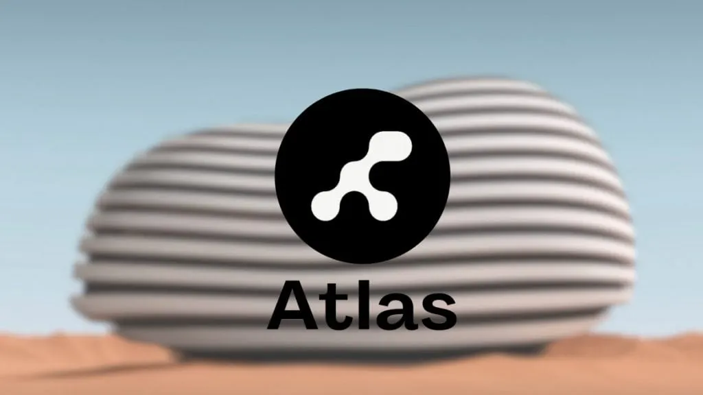 Atlas：AI驱动的3D内容生成平台