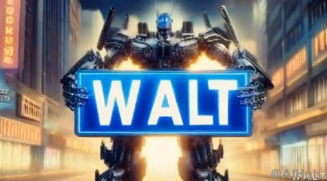 W.A.L.T:通过扩散模型生成逼真视频的AI模型
