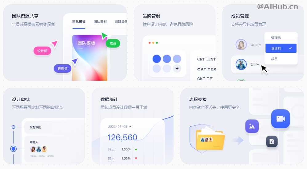 创客贴设计-简单好用的在线设计工具