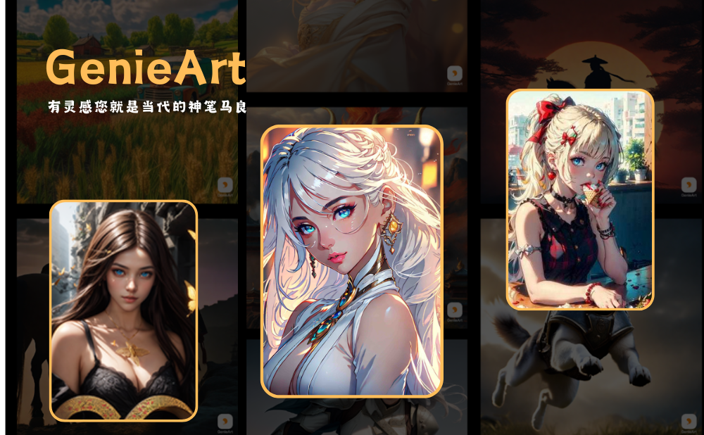GenieArt