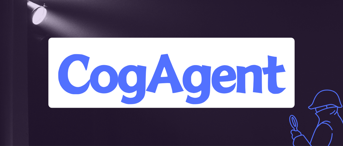 CogAgent-可免费商用的带 Agent 能力的视觉模型
