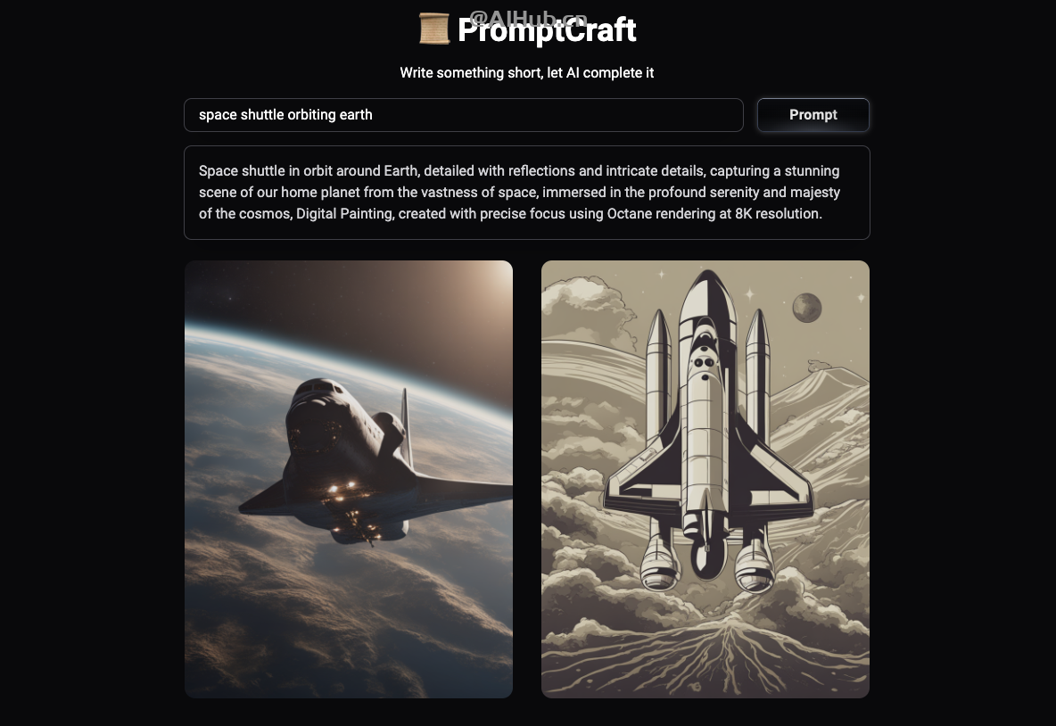 PromptCraft