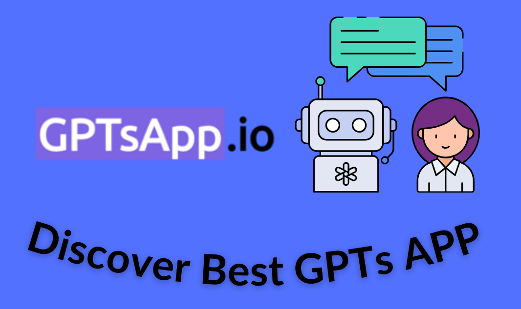 GPTsApp- GPTs 应用聚合平台