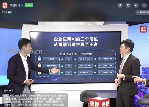 央视财经解密Sora：AI如何复刻人类的推理和直觉？