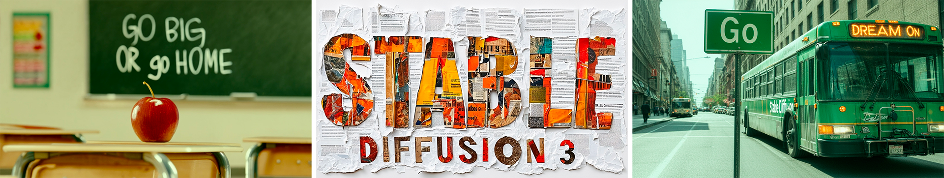 Stable Diffusion 3