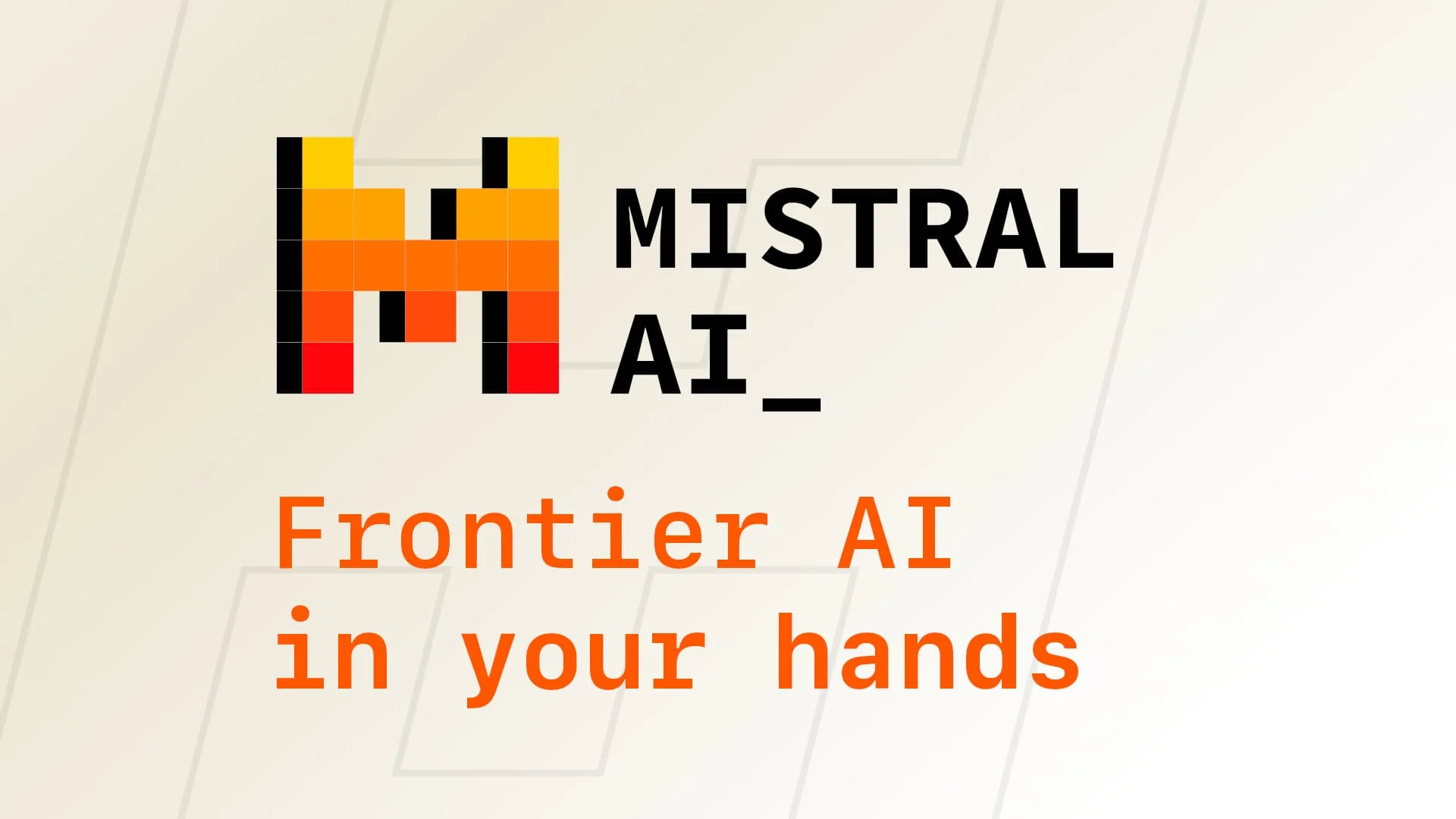 Mistral Large-Mistral AI 推出的旗舰AI大模型