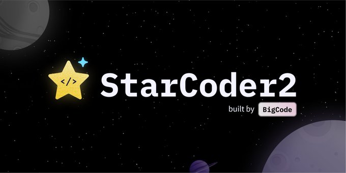 英伟达联合推出 StarCoder2 模型,可执行生成、补全、调试代码