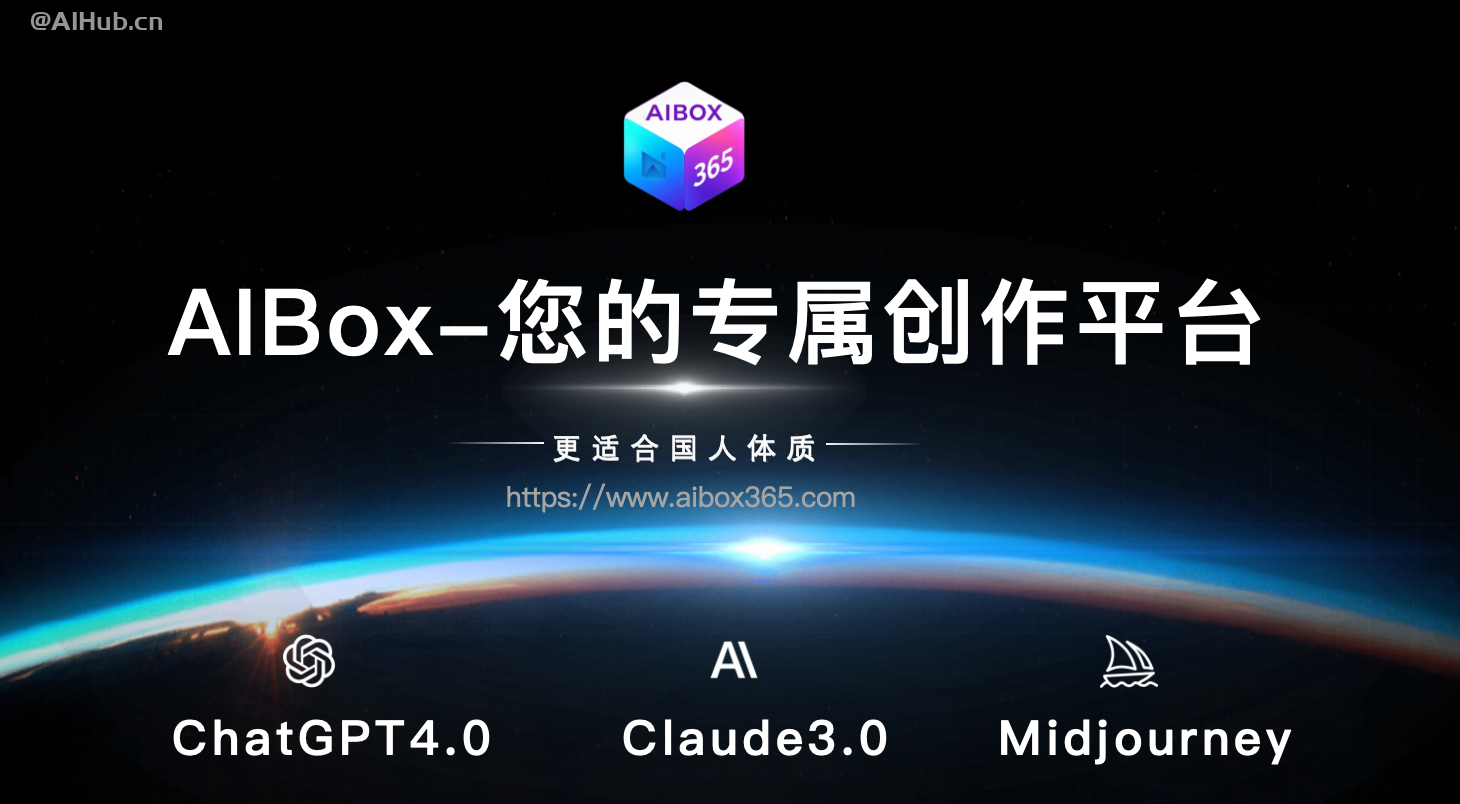 AIBox—智能写作、绘画一站式AI创作平台