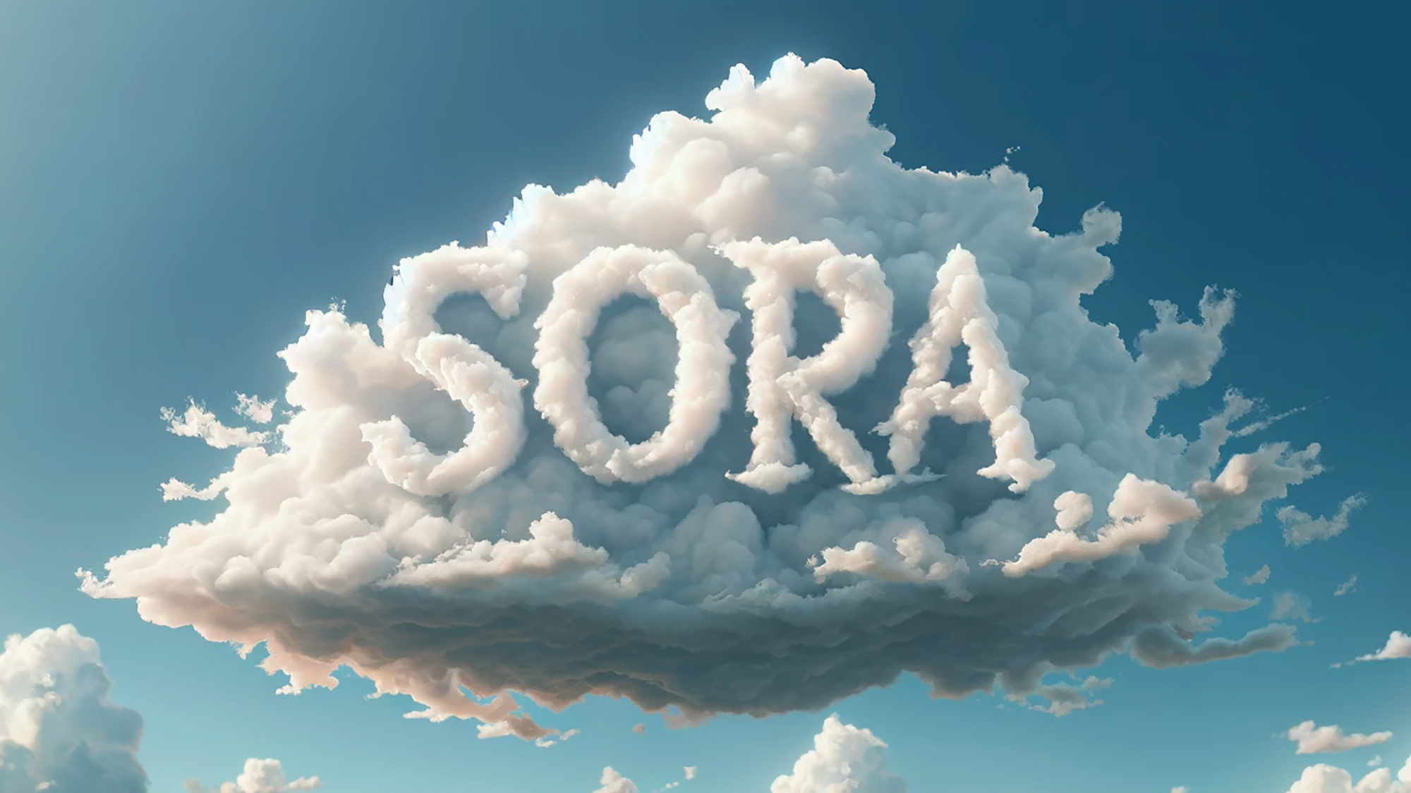 Sora-OpenAI发布的AI视频生成模型，具备强大的视频生成和剪辑功能