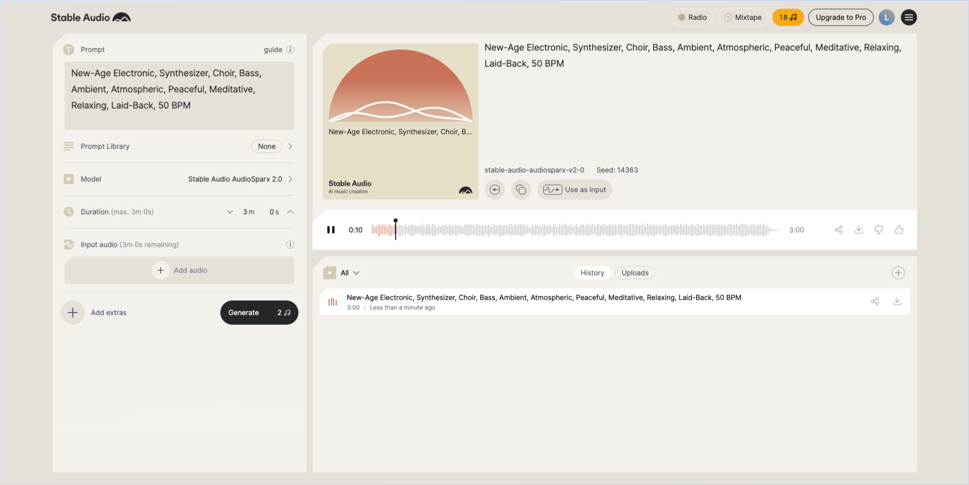 Stable Audio 2.0