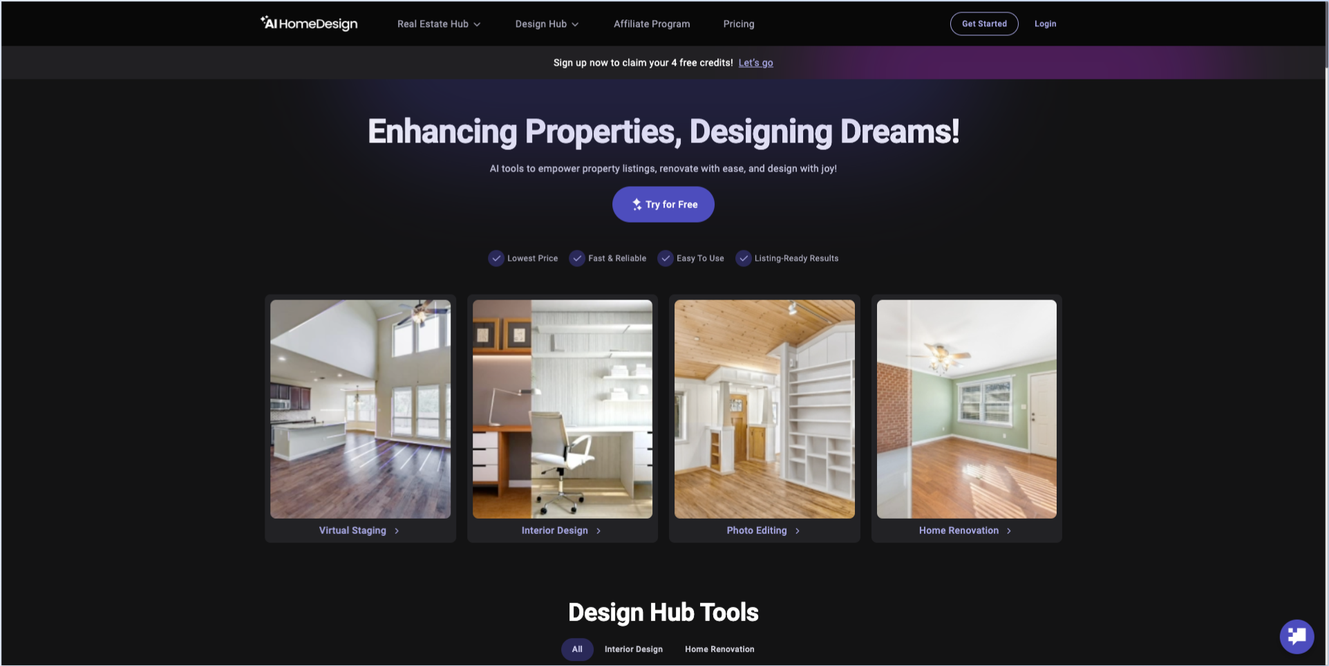 AI HomeDesign