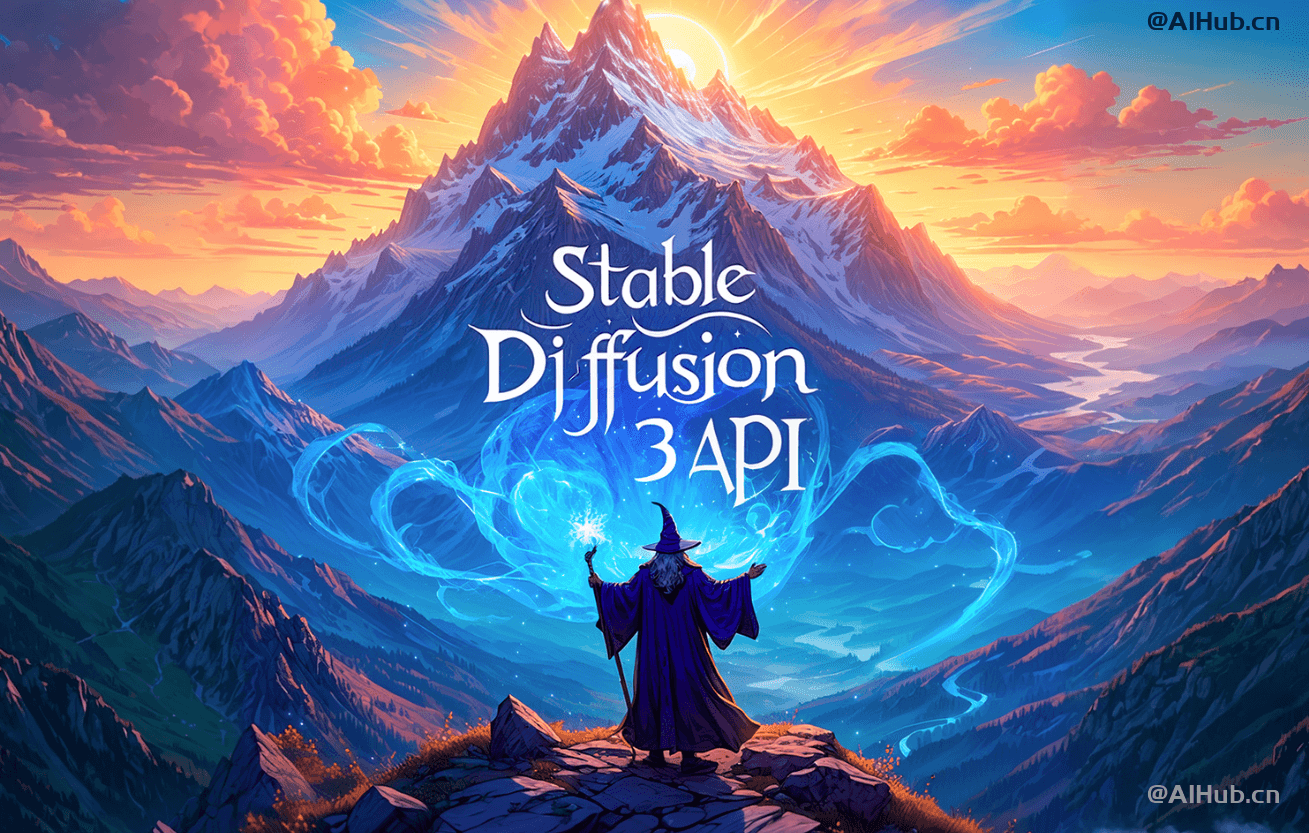 Stability AI：Stable Diffusion 3 API 正式开放