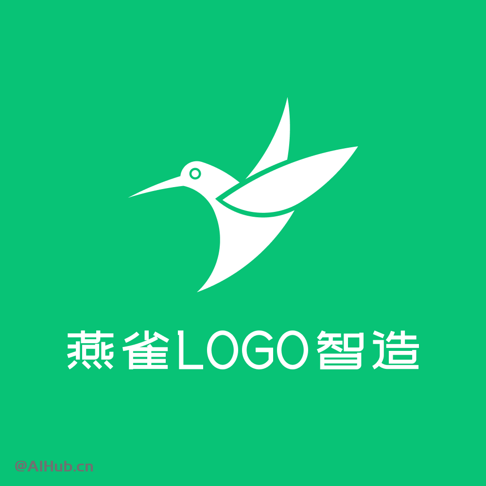 燕雀智造—AI驱动的在线LOGO设计平台