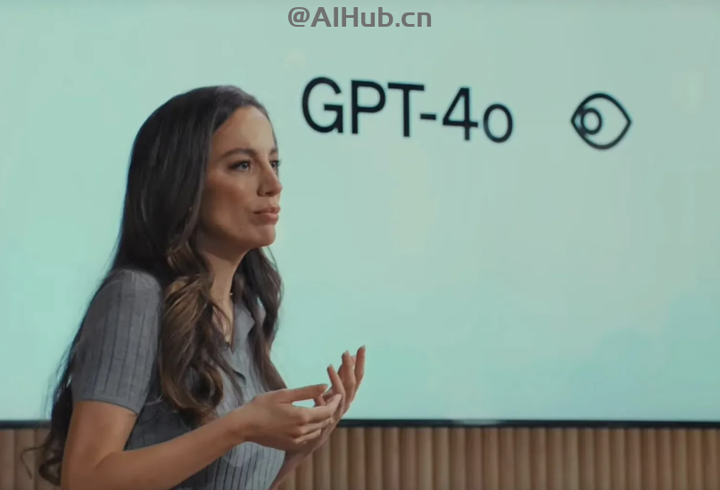 OpenAI 发布全新旗舰AI大模型 GPT-4o：语音对话更流畅，免费提供