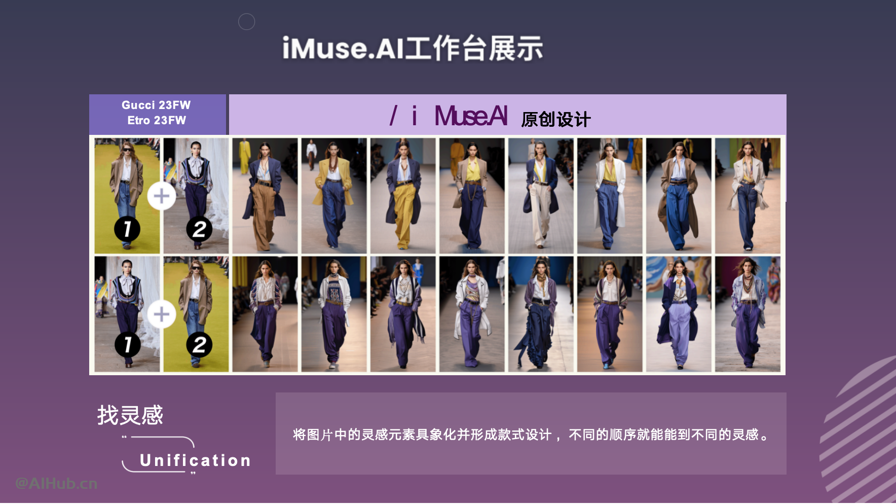 iMuse.AI智能服装设计软件