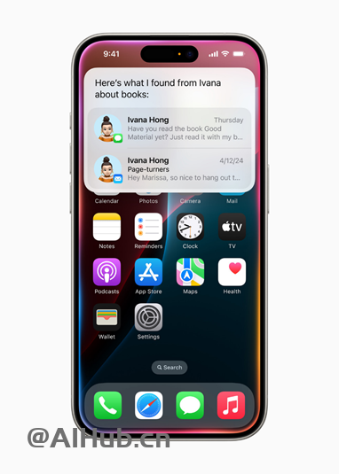 重磅！OpenAI与苹果合作，将ChatGPT集成在iOS 18中