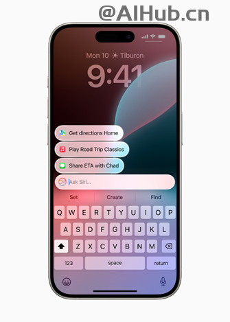 重磅！OpenAI与苹果合作，将ChatGPT集成在iOS 18中