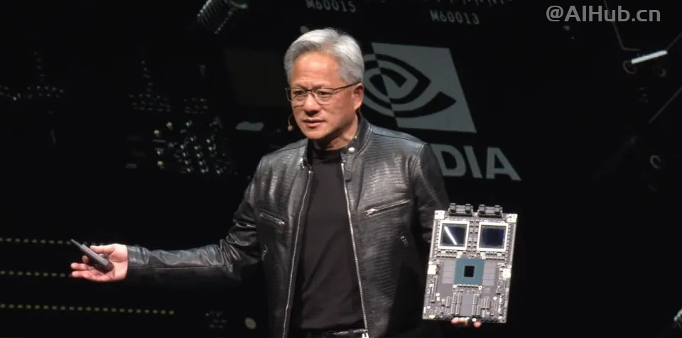 黄仁勋最新2万字演讲实录：将打破摩尔定律发布新产品，机器人时代已经到来