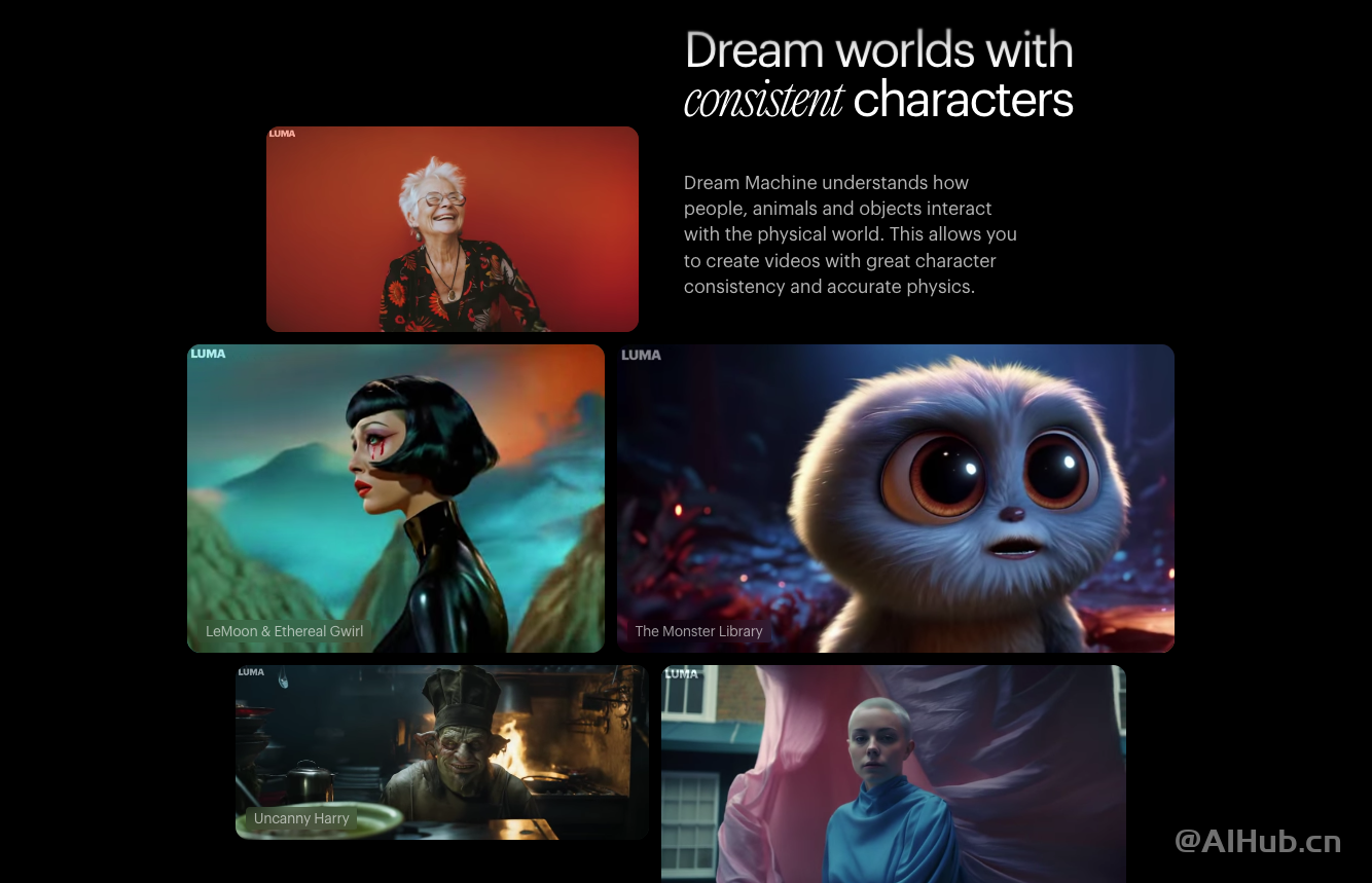 Dream Machine