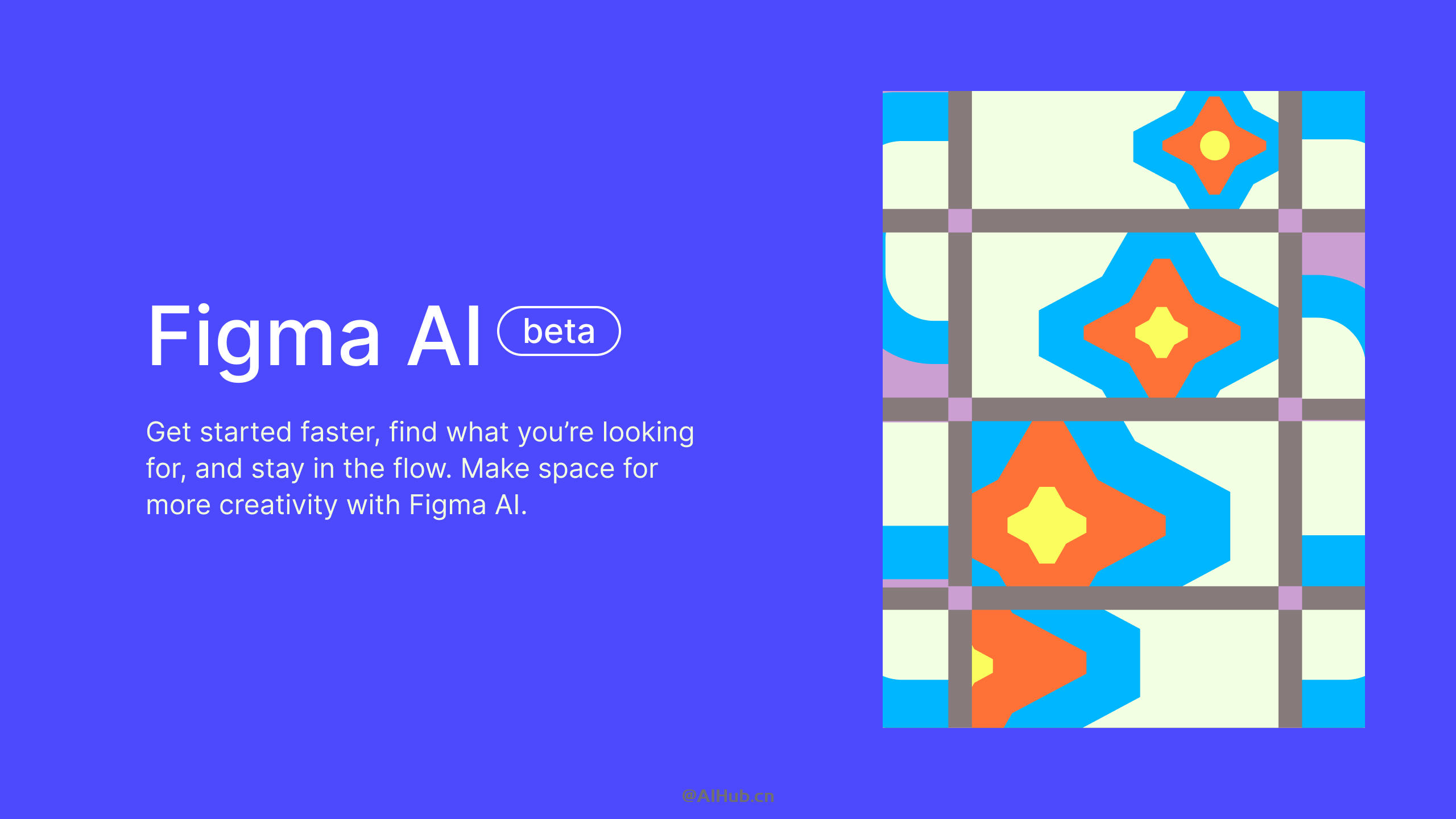 Figma AI:Figma 推出的AI智能设计工具
