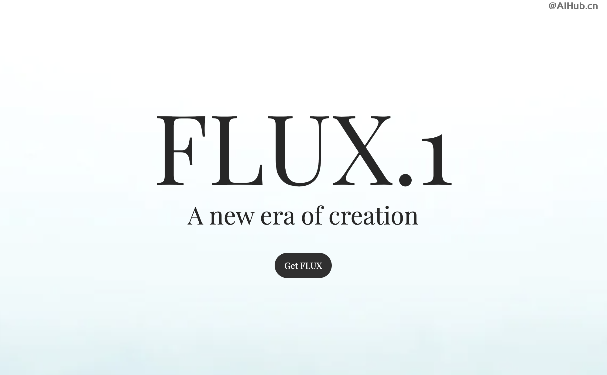 FLUX.1:Stable Diffusion原班人马推出的开源AI图像生成模型