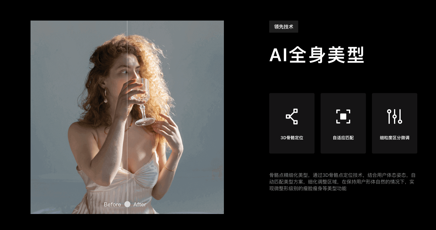 像素蛋糕的主要功能
