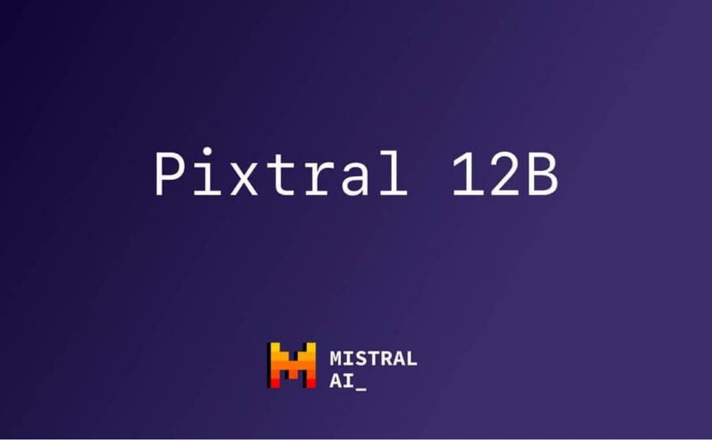 Pixtral 12B