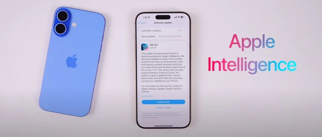 Apple Intelligence