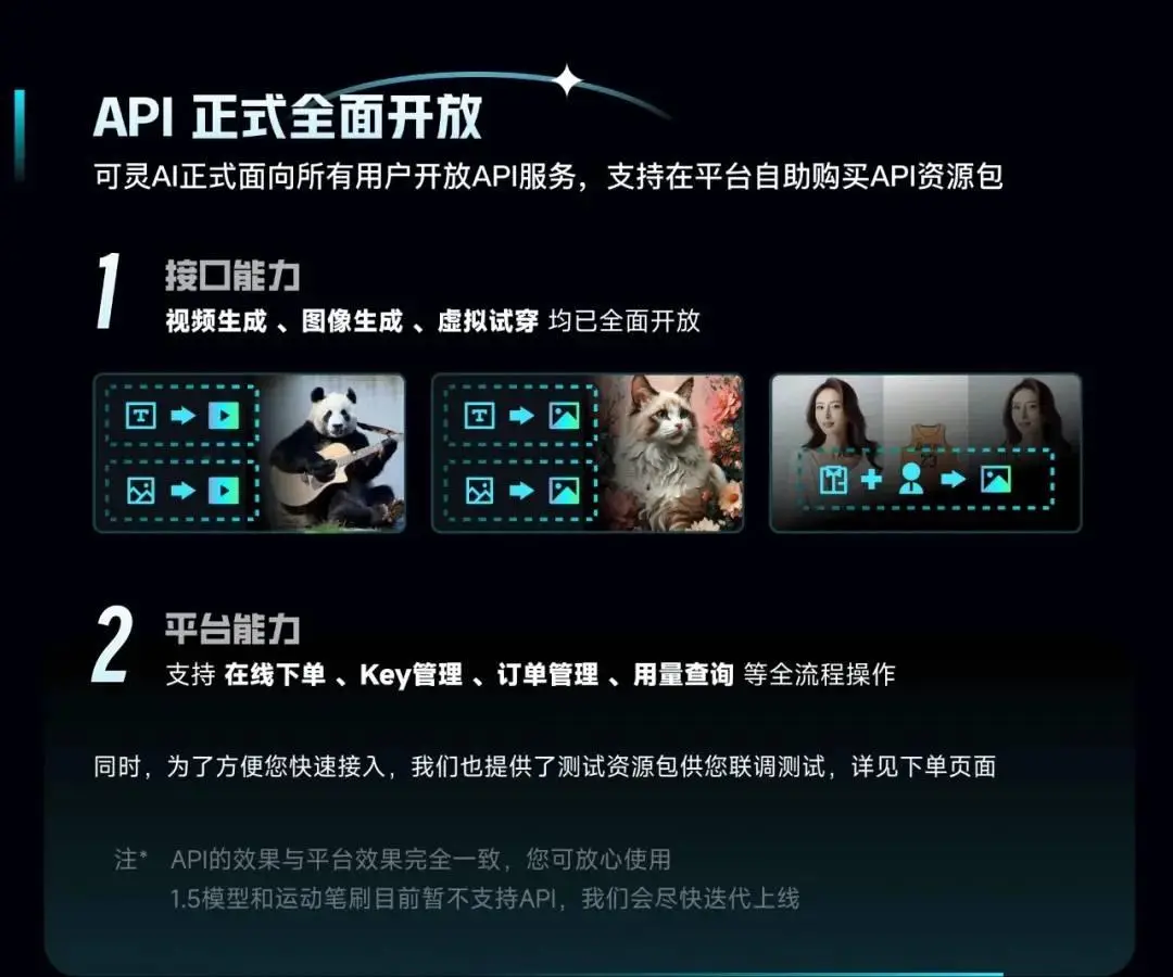 快手可灵 AI 新增“对口型”功能：生成人物口型与上传音频同步 
